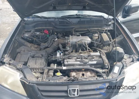 1998 Honda Cr-V Ex from USA, damaged, VIN JHLRD1862WC059622